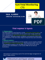 CTG Interpretation Guidelines for Antenatal Care | PDF | Childbirth ...