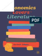 Economics For Lovers of Literature - Geraint Johnes - 2023 - Palgrave Macmillan - 9783031264856 - Anna's Archive