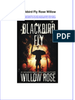 Download pdf Blackbird Fly Rose Willow ebook full chapter 