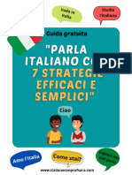 Parla italiano con 7 strategie efficaci e sempliciOKok