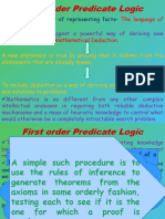 Predicate Logic