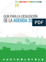 Guia Localización Agenda 2030