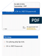 Ch1- C# Va NET Framework