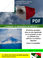 230601 Cnl Presentacion Grandeza y Construccion de Mexico