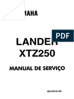 284240621 Manual de Servico Lander XTZ 250