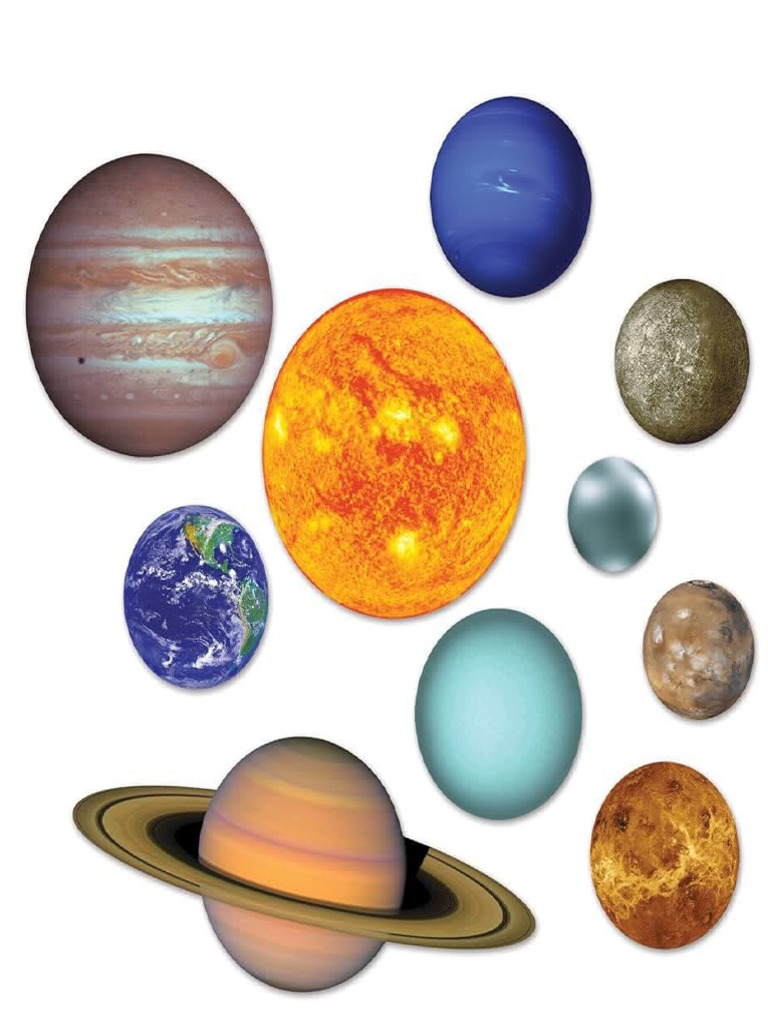 Solar System | PDF