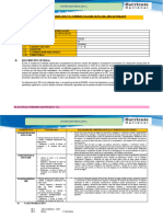 Plan Anual Ingles 1° Sec. 2023 (Campo Tematico)