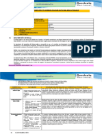 Plan Anual Ingles 3° Sec. 2023 (Campo Tematico)