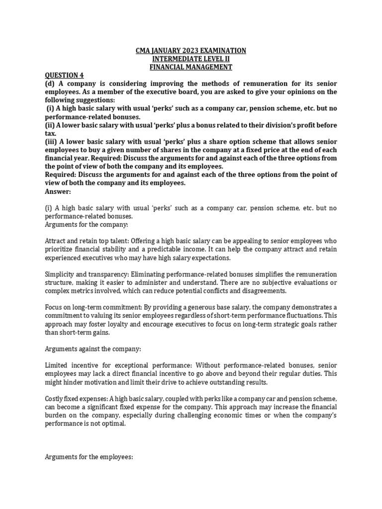 Ef232 short note pdf capital structure stocks