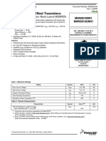 NXP-Semicon-MW6S010NR1 C3281755