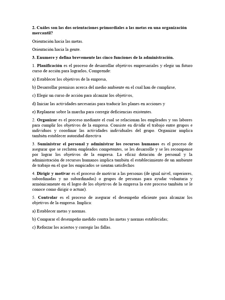 Tarea, Cuestionario 3 Preguntas | PDF | Crecimiento personal y profesional