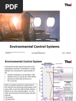 A320 ATA 21 Air Conditioning Overview | PDF | Aircraft | Aviation
