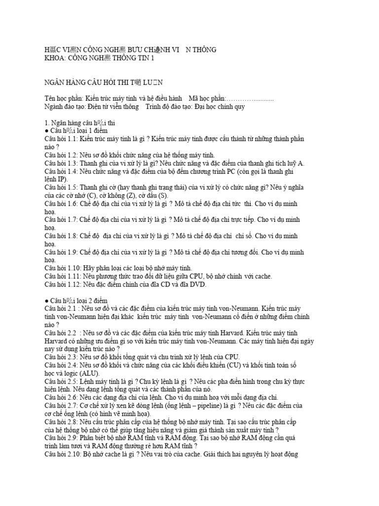 KTMT | PDF