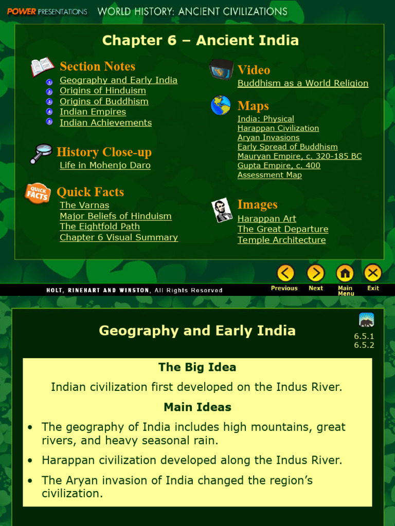 Ancient India | PDF | Nirvana | Indian Religions