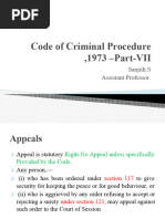 crpc part 7 - appeal