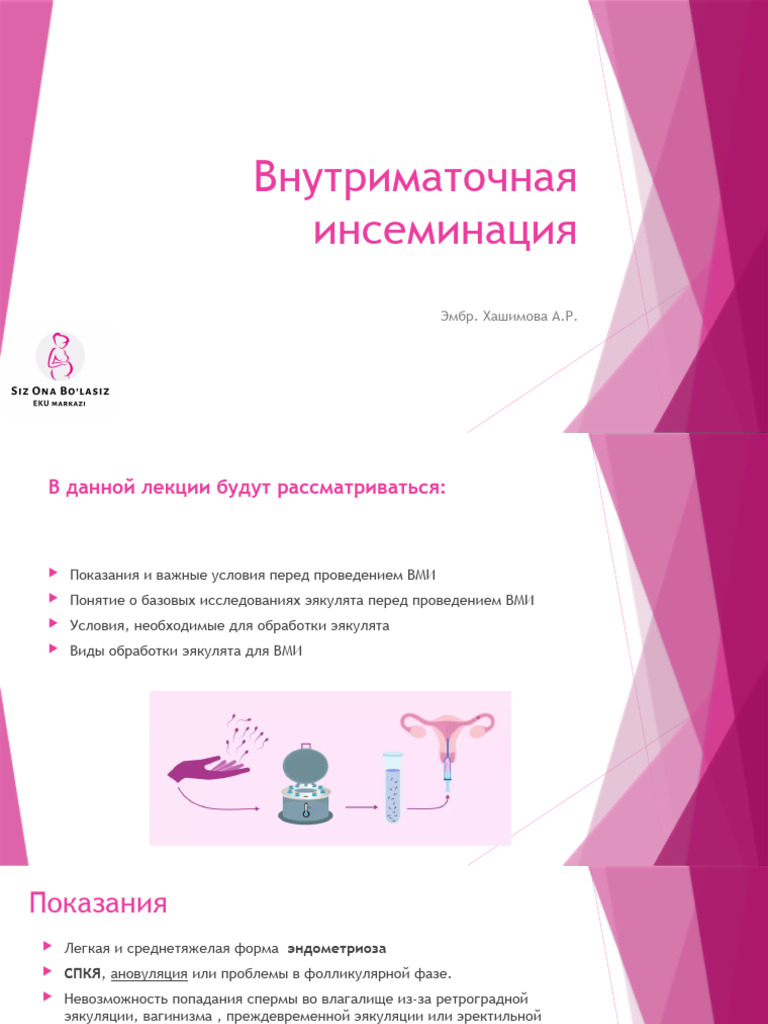 Iui | PDF