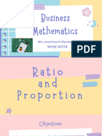 Business Mathematics 5