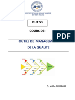 OUTILS QUALITE AGRO2 COURS  GP 22-23
