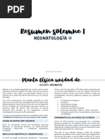 Diferencias entre UCIN y UTIP | PDF