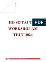 (Ws2024) H Sơ Tài TR Chương Trình Workshop 2024