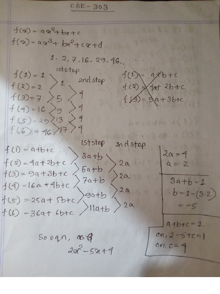 Concrete Mathematics Note | PDF
