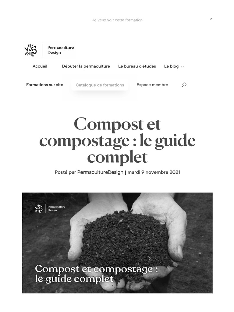 Compost | PDF