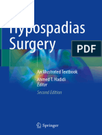 Hypospadias Surgery an Illustrated Textbook (Second Edition) Ahmed T. Hadidi 2022 WOPS
