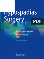 Hypospadias Surgery An Illustrated Textbook (Second Edition) Ahmed ...