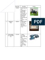 Harga Dan Spesifikas