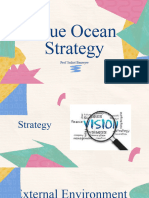 SFI Session 11 Blue Ocean Strategy