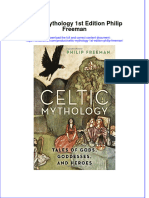 Download textbook Celtic Mythology 1St Edition Philip Freeman ebook all chapter pdf 