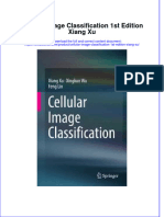 Download textbook Cellular Image Classification 1St Edition Xiang Xu ebook all chapter pdf 