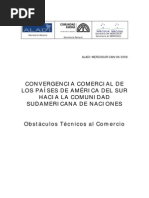 Convergencia7- Obstaculos Tecnicos Al Comercio