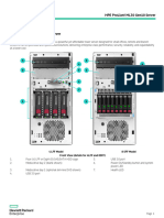 HPE ProLiant ML30 Gen10 Server-A00053821enw