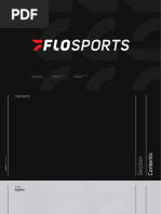 FloSports External