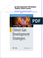 Download textbook China S Gas Development Strategies 1St Edition Shell Centre ebook all chapter pdf 