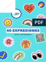 40 Expresiones