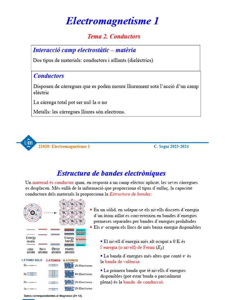 Tema 2 | PDF