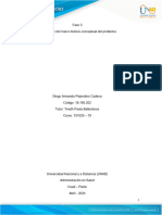 Anexo 3 - Fundamentación Teórica-Conceptual Del Problema de Investigación