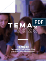 Tema 23 (Última Proposta)