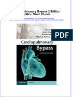 Textbook Cardiopulmonary Bypass 2 Edition Edition Sunit Ghosh Ebook All Chapter PDF