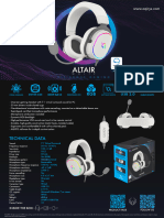 Altair White Product Page en