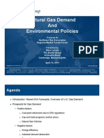 2011-04-Natural Gas Demand and Environmental Policies