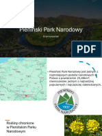 Park Narodowy Prezentacja
