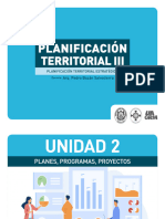 Unidad 2 Planificacion