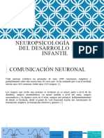 Neuropsicología Del Desarrollo Infantil