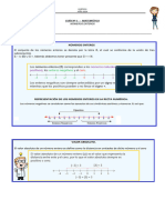 Nombre:: Guía #1 - Matemática