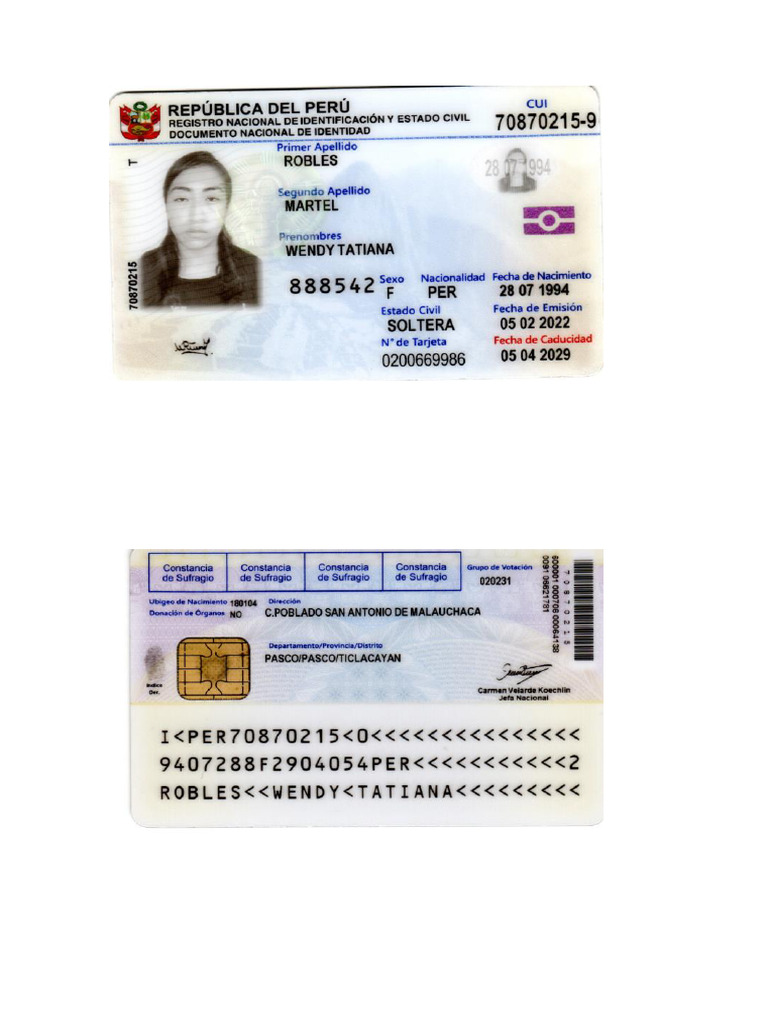 Dni Tatiana | PDF