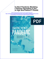 Download textbook Charting The Next Pandemic Modeling Infectious Disease Spreading In The Data Science Age Ana Pastore Y Piontti ebook all chapter pdf 