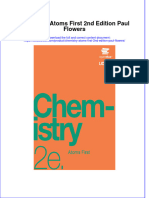 PDF Chemistry Atoms First 2Nd Edition Paul Flowers Ebook Full Chapter